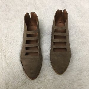 Mi’im strappy Ankle Boots